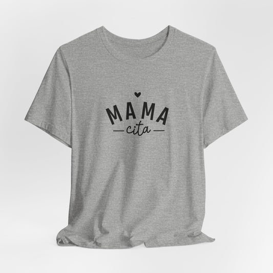 Mamacita Unisex Jersey Short Sleeve Tee