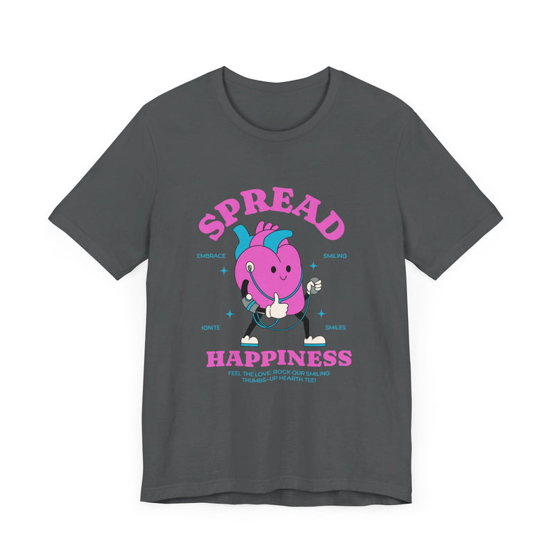 SPREAD HAPPINES