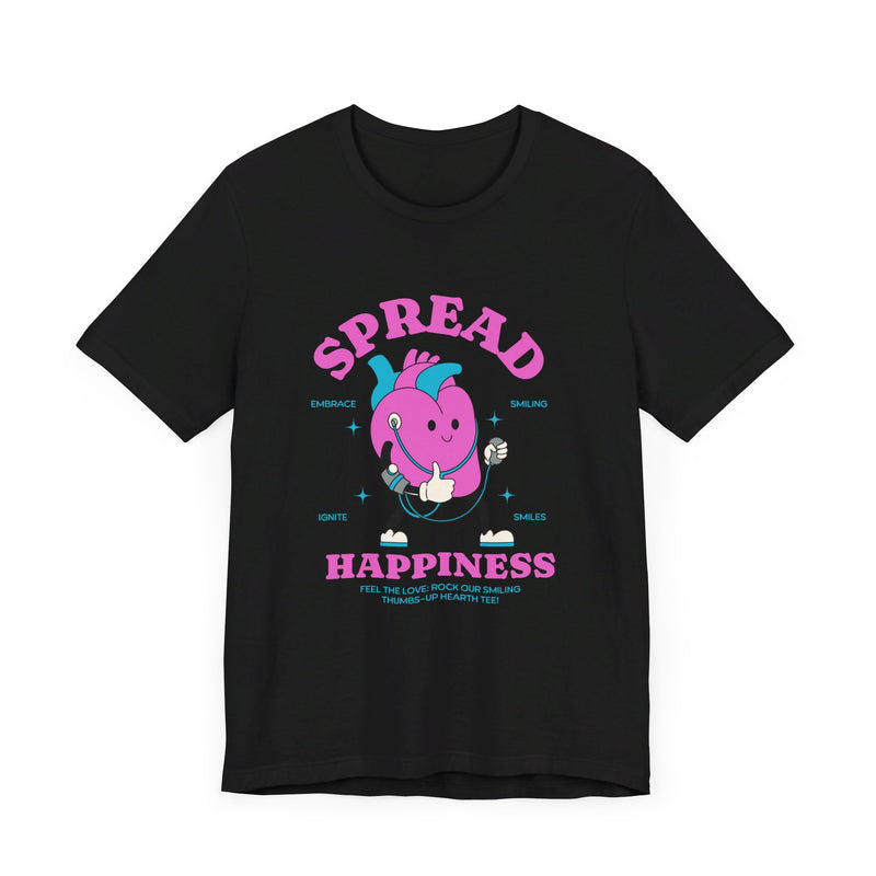 SPREAD HAPPINES