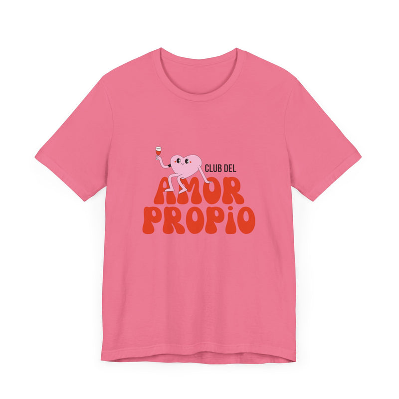 Club Del Amor Propio (Self Love Team Spanish) T-Shirt