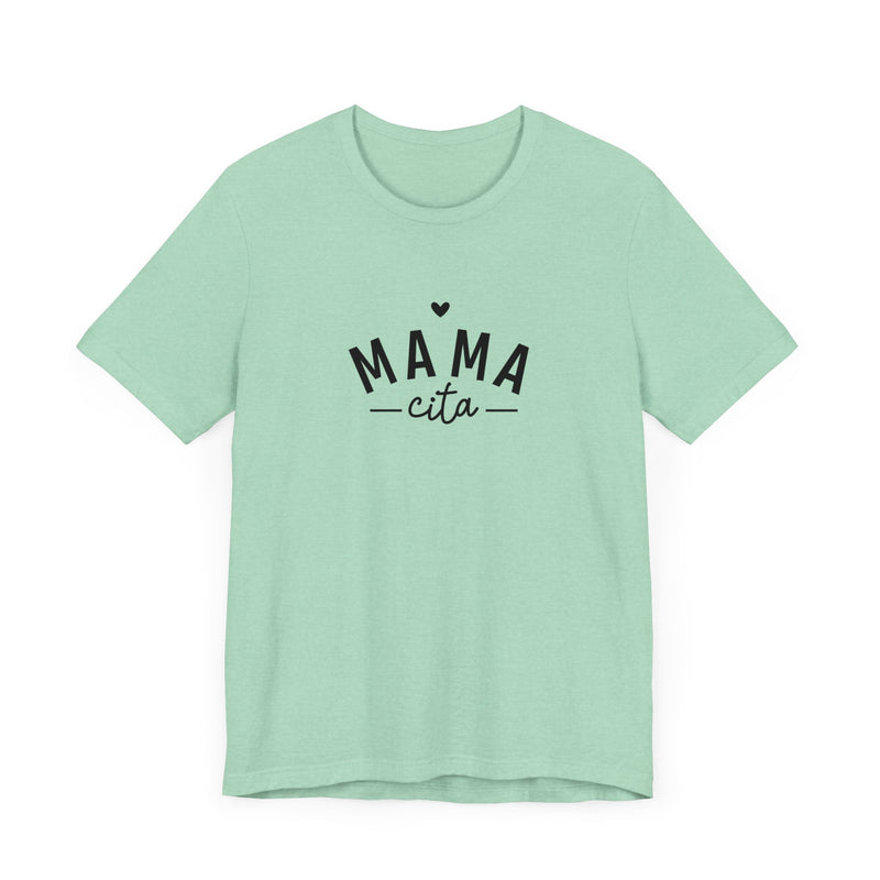 Mamacita Unisex Jersey Short Sleeve Tee