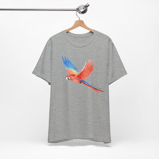 Parrot Fly High T-Shirt