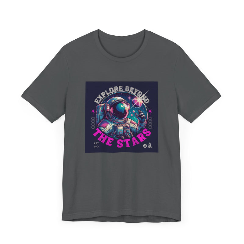 Explore Beyond de Stars T-shirt