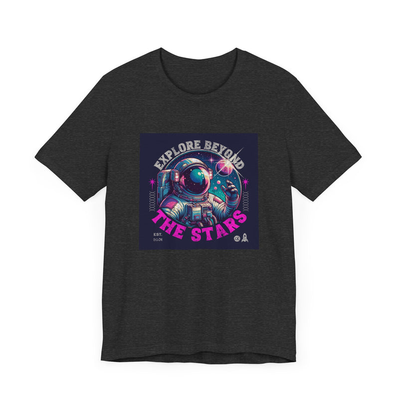 Explore Beyond de Stars T-shirt