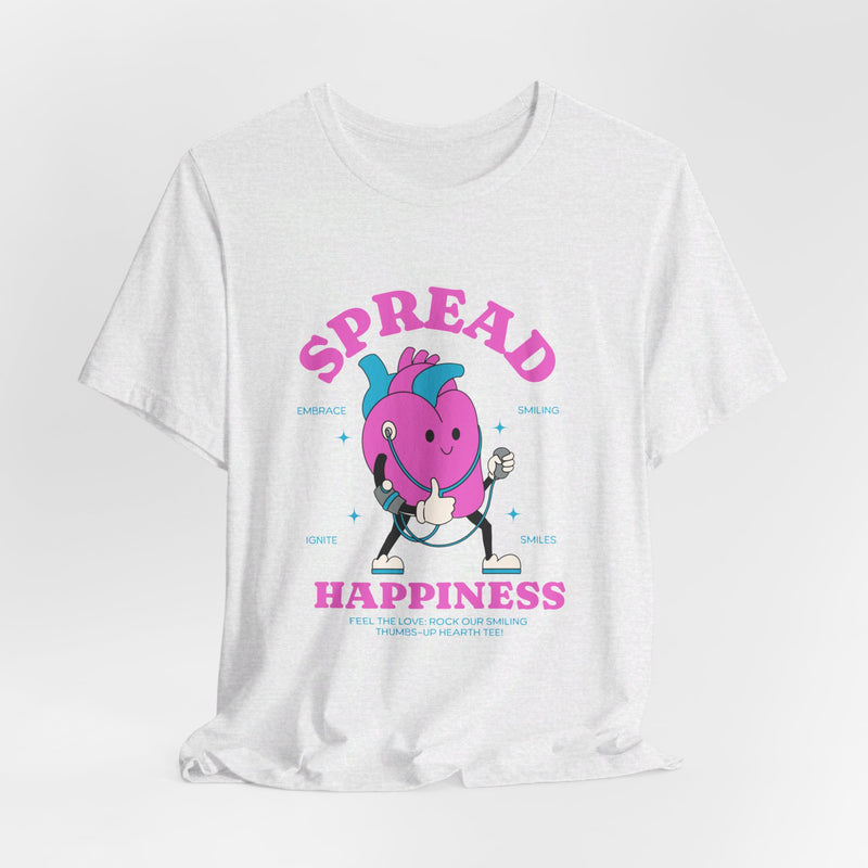 SPREAD HAPPINES