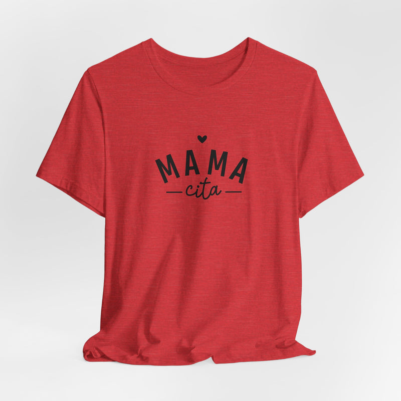 Mamacita Unisex Jersey Short Sleeve Tee