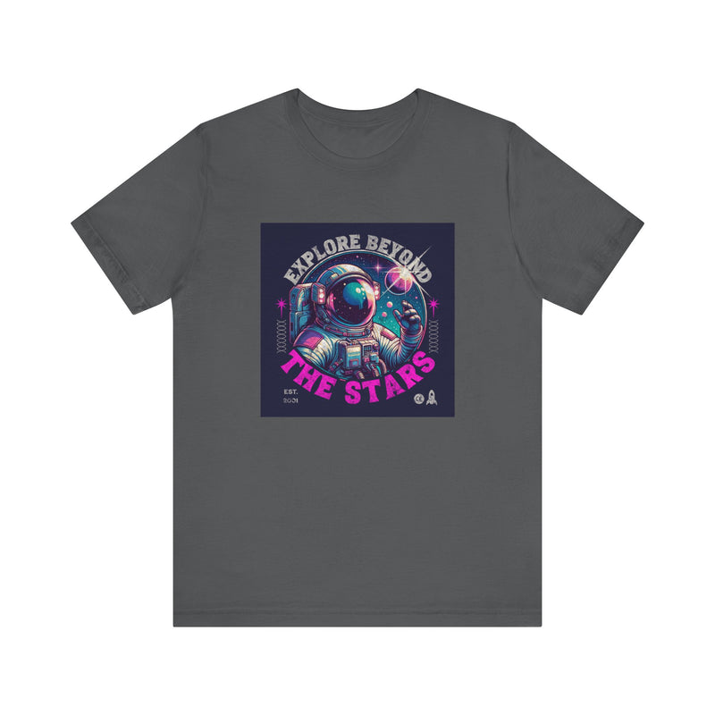 Explore Beyond de Stars T-shirt