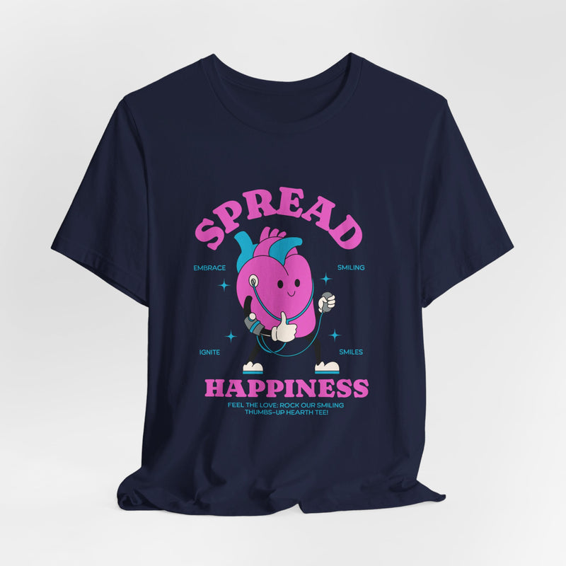 SPREAD HAPPINES