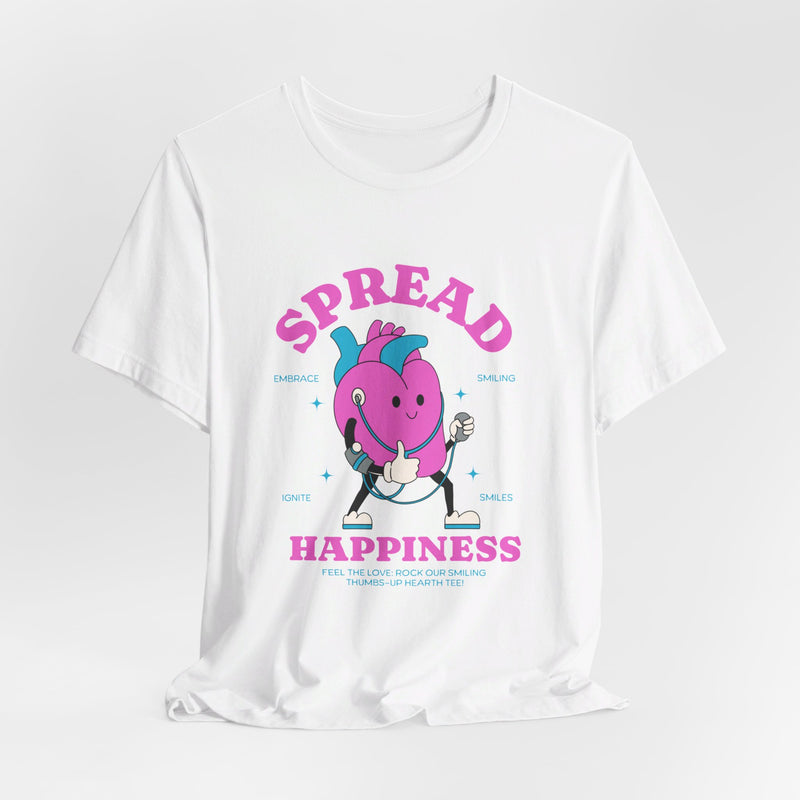 SPREAD HAPPINES