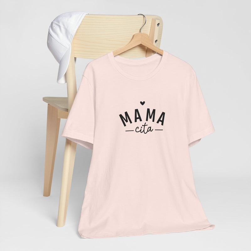 Mamacita Unisex Jersey Short Sleeve Tee