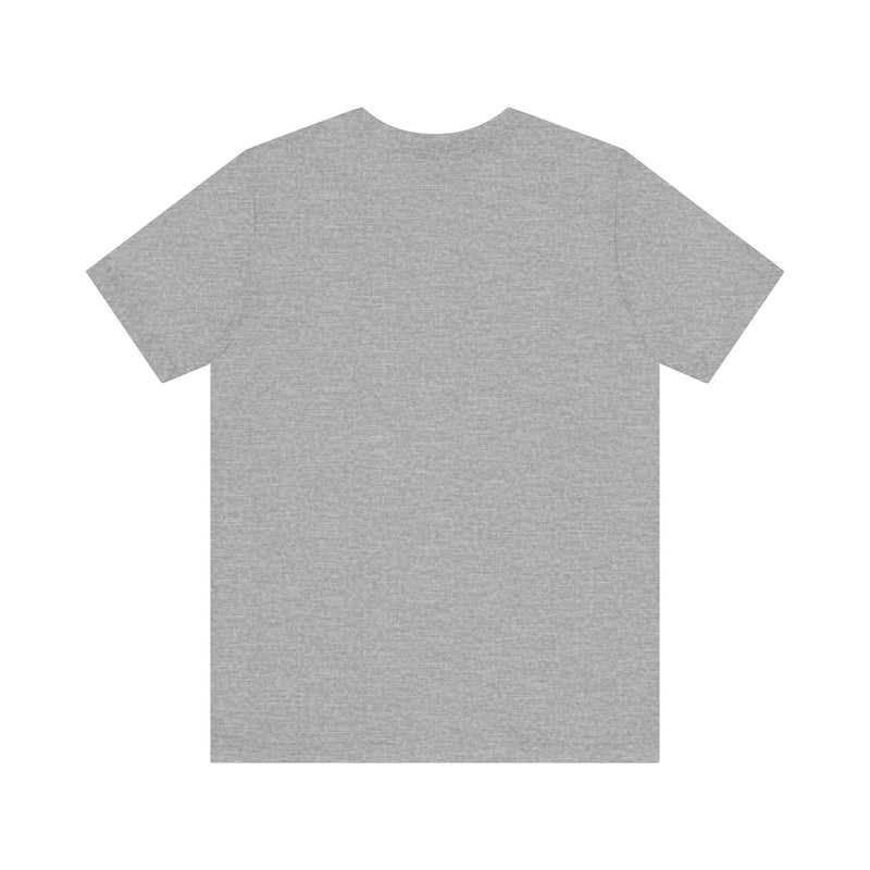 Step Foward Unisex Jersey Short Sleeve Tee