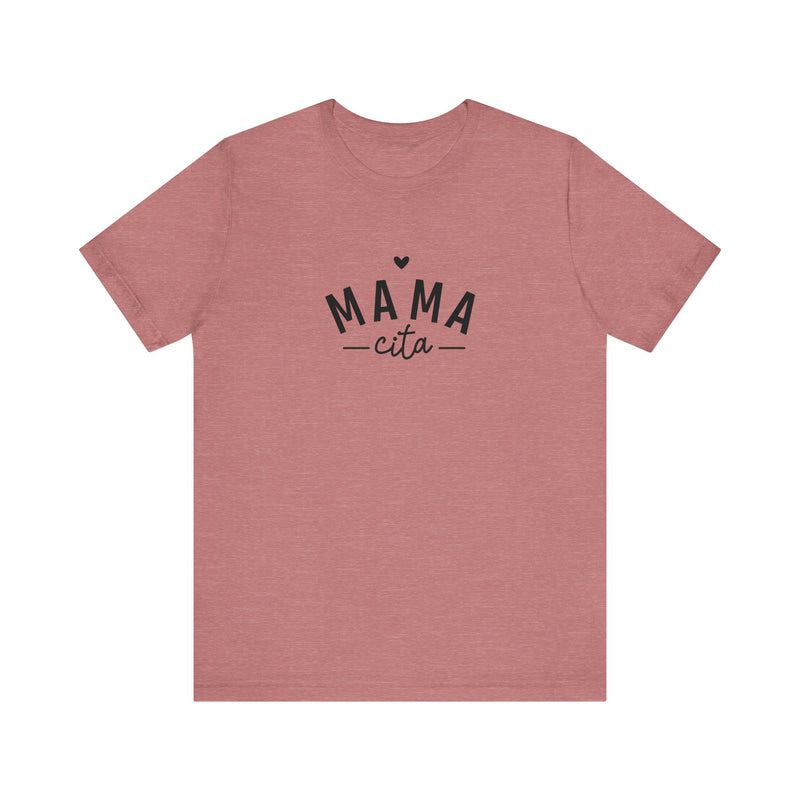 Mamacita Unisex Jersey Short Sleeve Tee