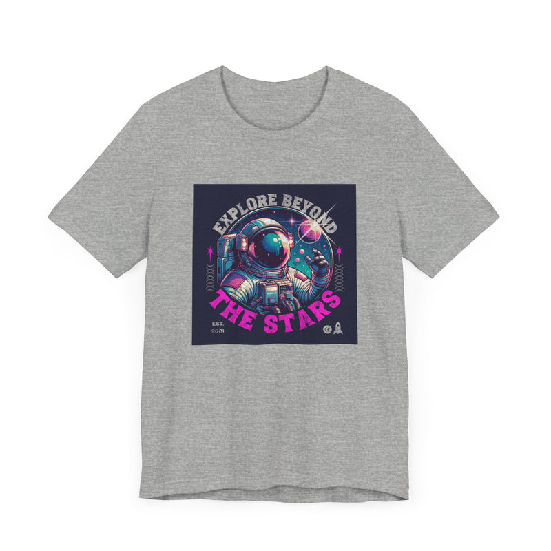 Explore Beyond de Stars T-shirt