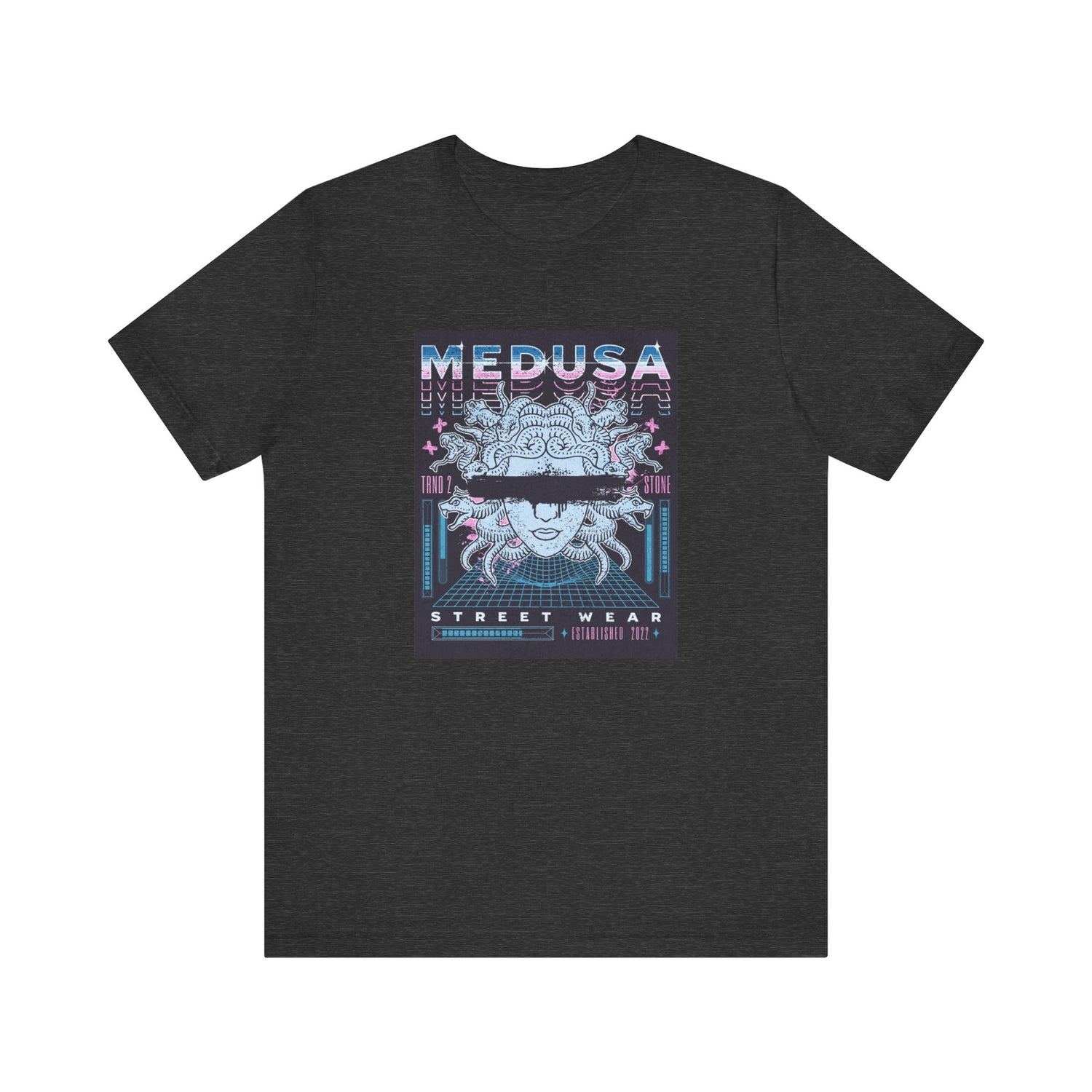 Medusa Tec Design T-shirt