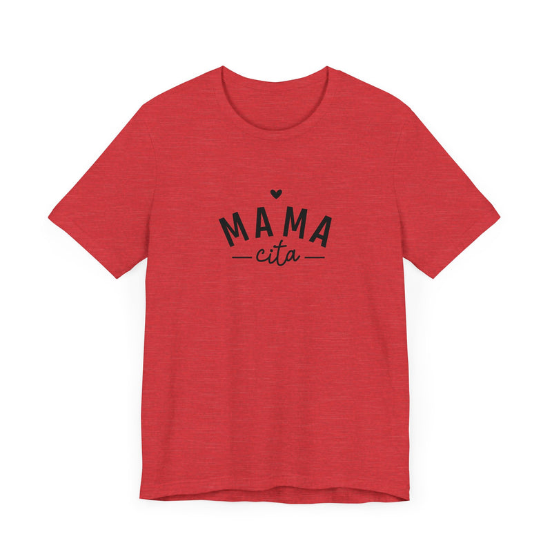 Mamacita Unisex Jersey Short Sleeve Tee