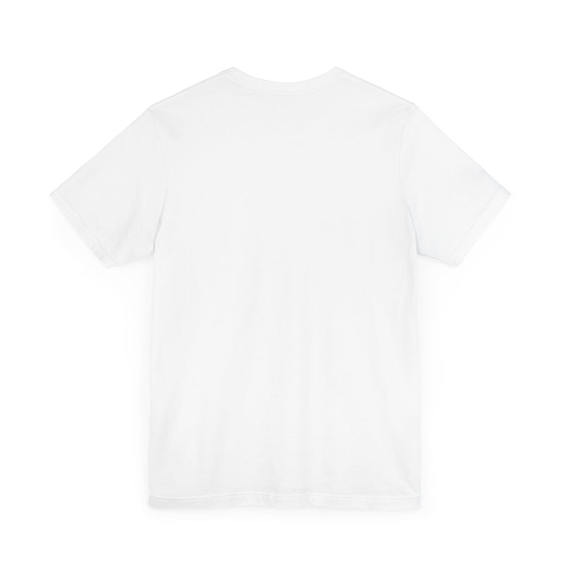 Step Foward Unisex Jersey Short Sleeve Tee