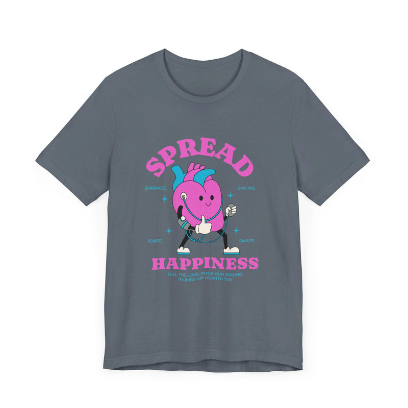 SPREAD HAPPINES