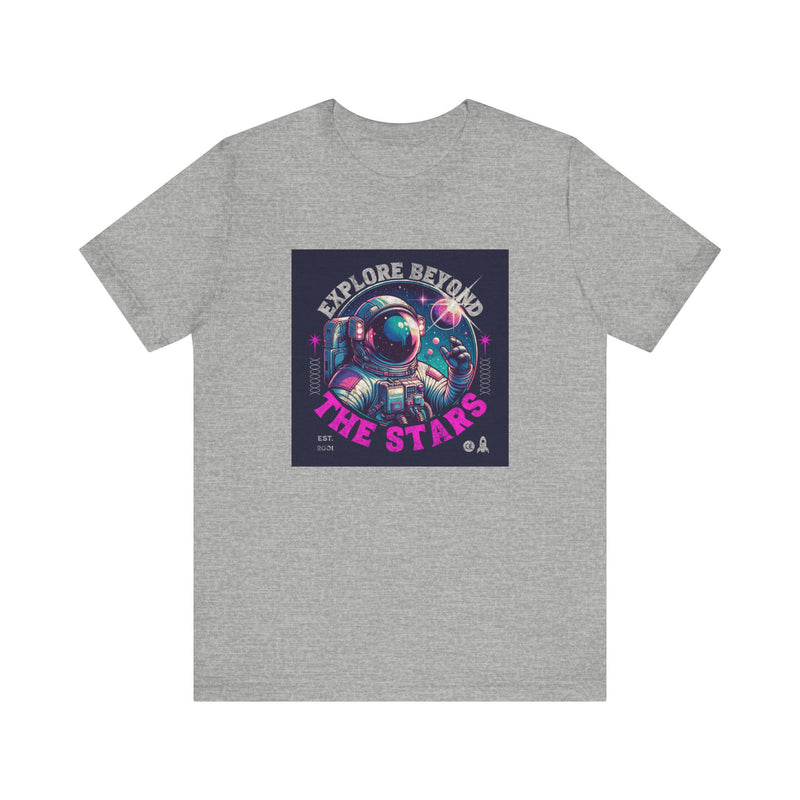 Explore Beyond de Stars T-shirt