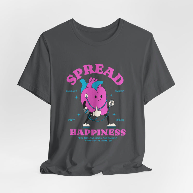 SPREAD HAPPINES