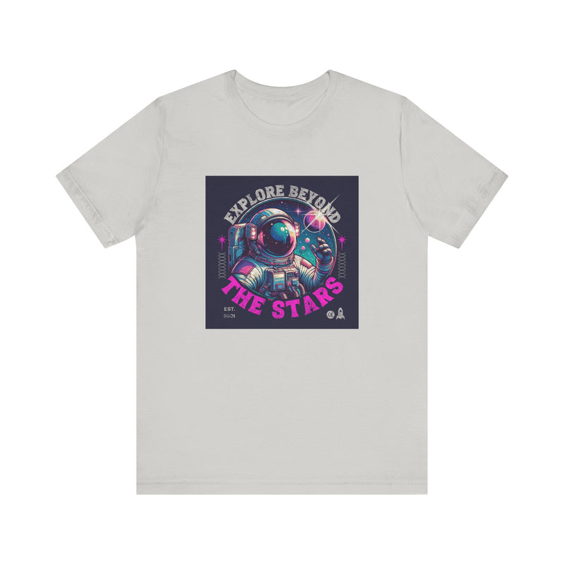 Explore Beyond de Stars T-shirt