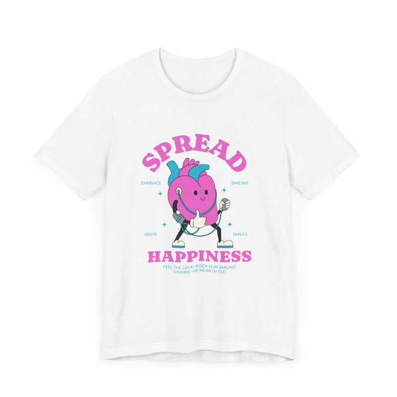 SPREAD HAPPINES