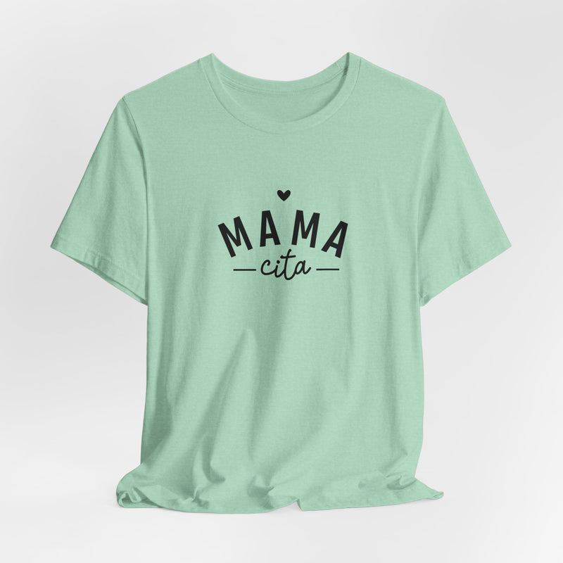 Mamacita Unisex Jersey Short Sleeve Tee