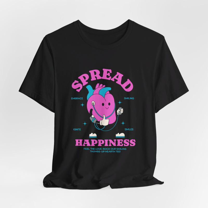 SPREAD HAPPINES