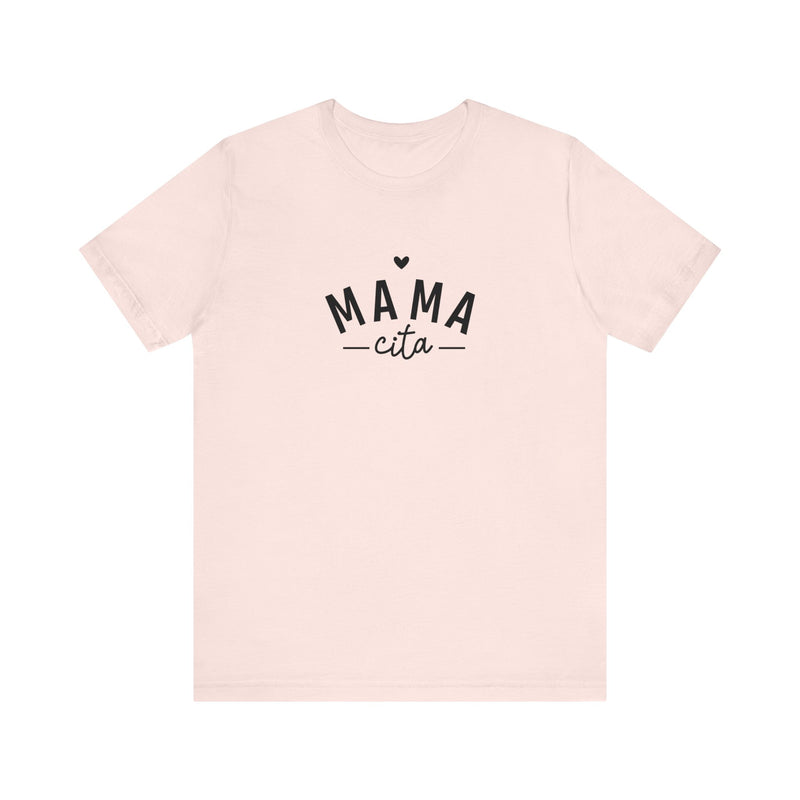 Mamacita Unisex Jersey Short Sleeve Tee