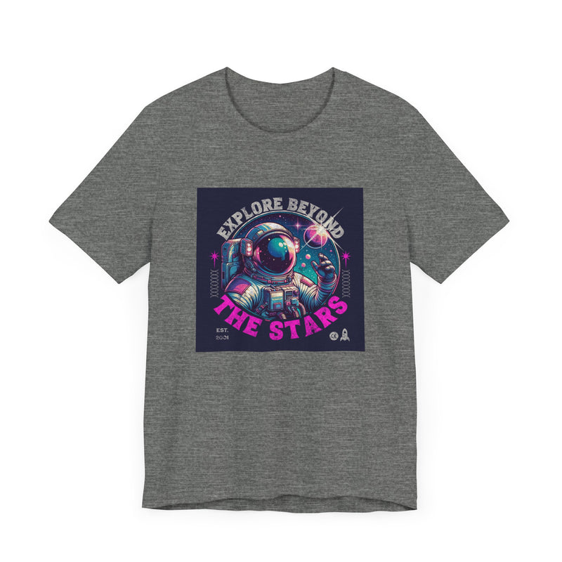 Explore Beyond de Stars T-shirt