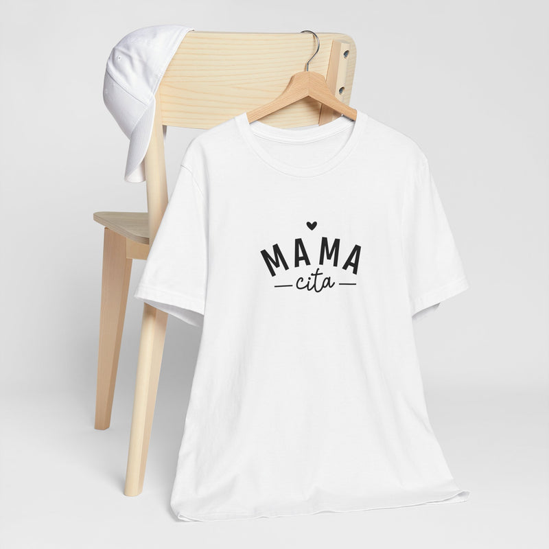 Mamacita Unisex Jersey Short Sleeve Tee