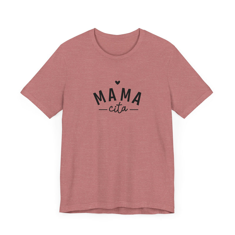 Mamacita Unisex Jersey Short Sleeve Tee