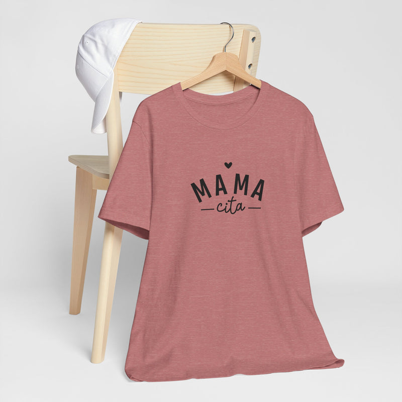 Mamacita Unisex Jersey Short Sleeve Tee