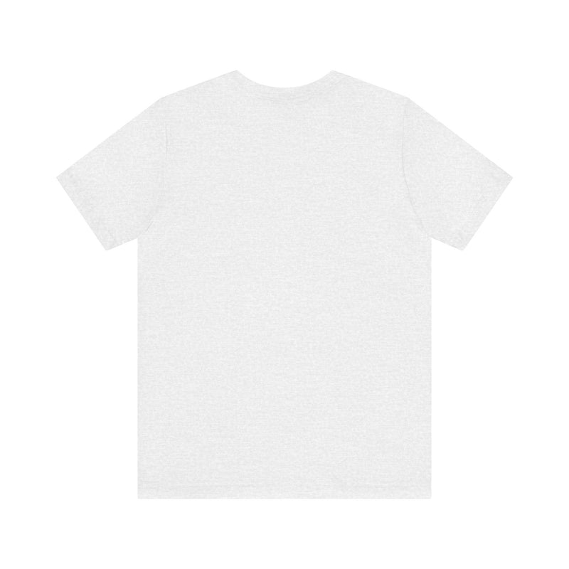 Step Foward Unisex Jersey Short Sleeve Tee