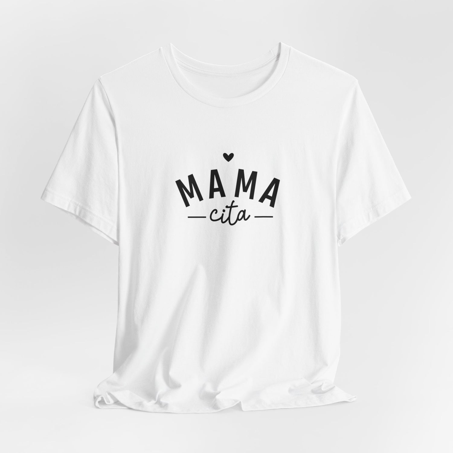 Mamacita Unisex Jersey Short Sleeve Tee