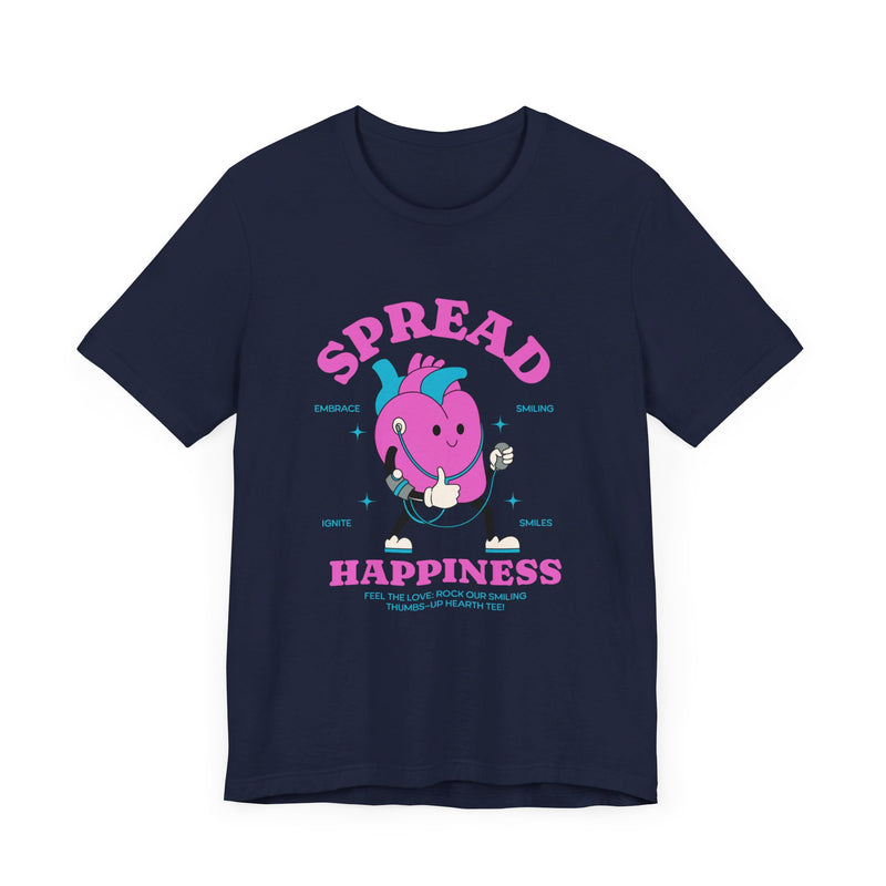 SPREAD HAPPINES