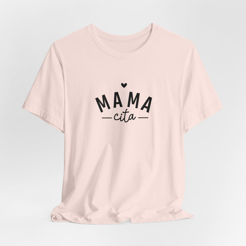 Mamacita Unisex Jersey Short Sleeve Tee