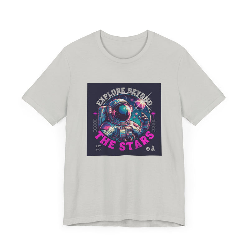 Explore Beyond de Stars T-shirt